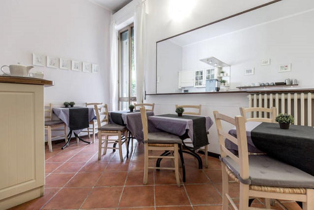 Piccarda Bed And Breakfast Florence Exterior photo