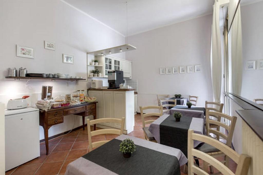 Piccarda Bed And Breakfast Florence Exterior photo