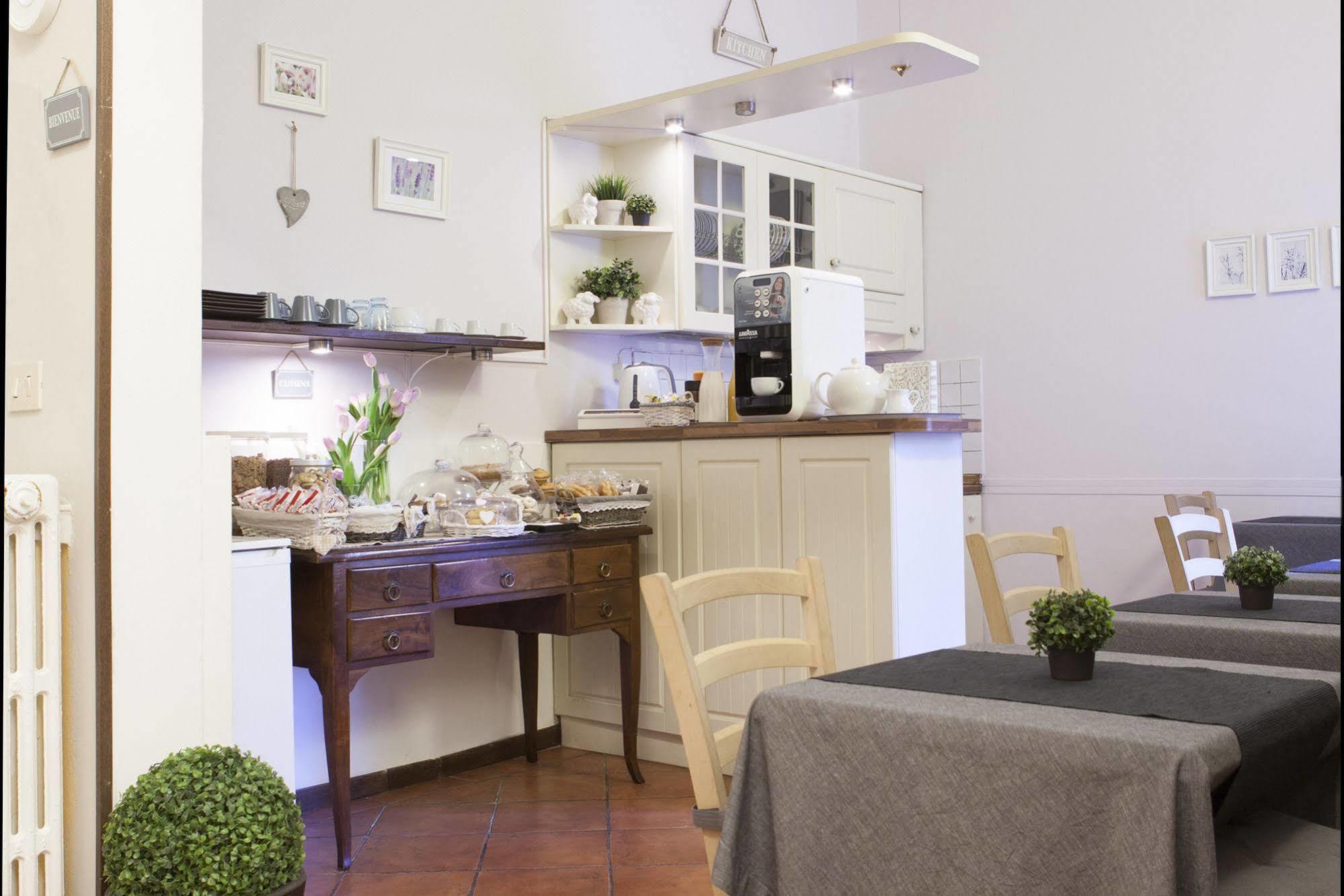 Piccarda Bed And Breakfast Florence Exterior photo