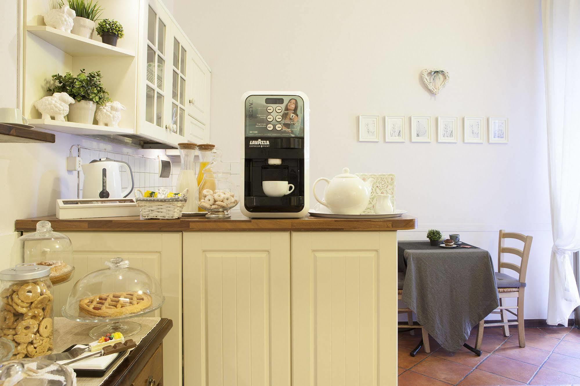 Piccarda Bed And Breakfast Florence Exterior photo