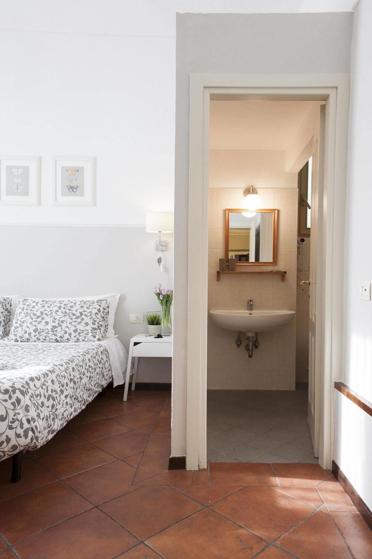 Piccarda Bed And Breakfast Florence Exterior photo