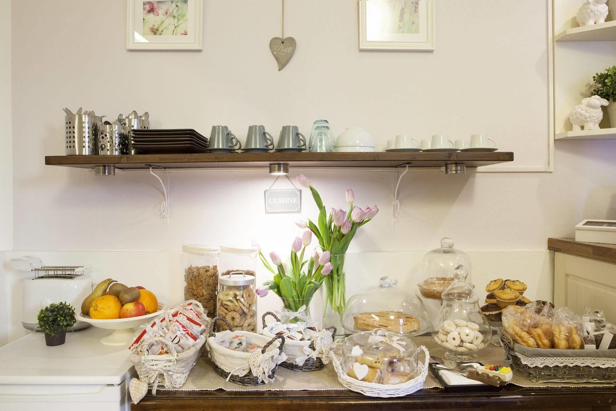 Piccarda Bed And Breakfast Florence Exterior photo